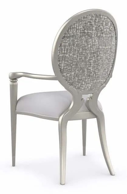 Caracole C092-020-272 Lillian Arm Chair Caracole C092-020-272 Lillian Arm Chair