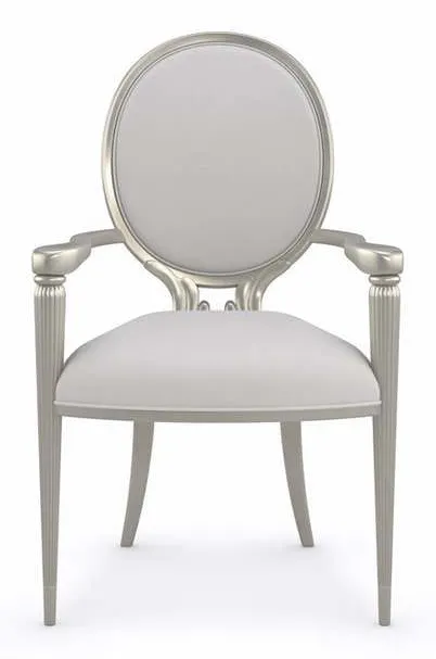 Caracole C092-020-272 Lillian Arm Chair Caracole C092-020-272 Lillian Arm Chair
