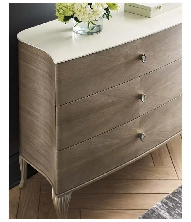 Caracole C093-020-011 Lillian Double Dresser Caracole C093-020-011 Lillian Double Dresser