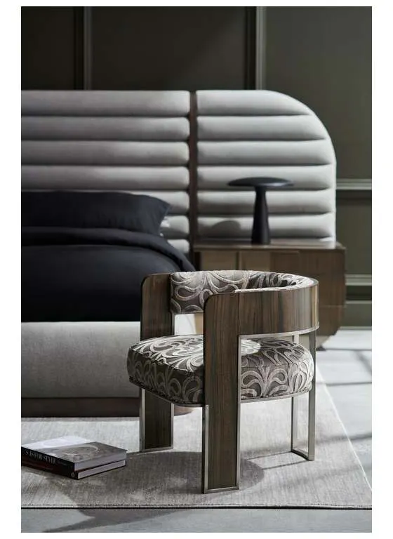 Caracole M133-421-062 La Moda RF Nightstand Caracole M133-421-062 La Moda RF Nightstand