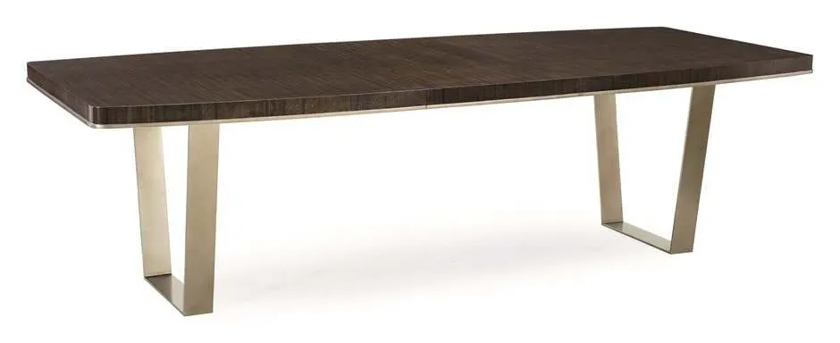 Caracole M022-417-201 Modern Streamline Streamline Dining Table Caracole M022-417-201 Modern Streamline Streamline Dining Table
