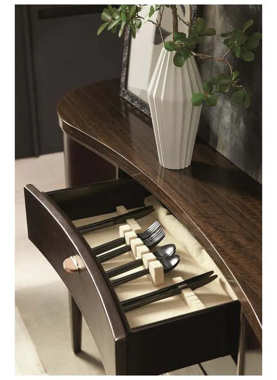Caracole M022-417-214 Moderne Sideboard Caracole M022-417-214 Moderne Sideboard