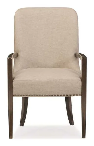 Caracole M022-417-271 Modern Streamline Streamline Arm Chair Caracole M022-417-271 Modern Streamline Streamline Arm Chair