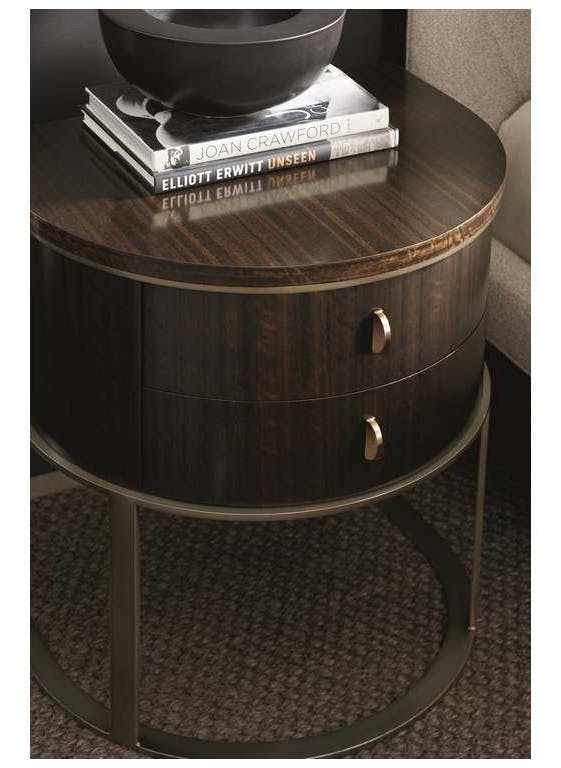 Caracole M023-417-063 Moderne Nightstand Caracole M023-417-063 Moderne Nightstand