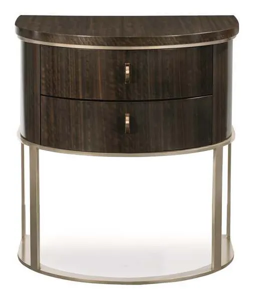 Caracole M023-417-063 Moderne Nightstand Caracole M023-417-063 Moderne Nightstand
