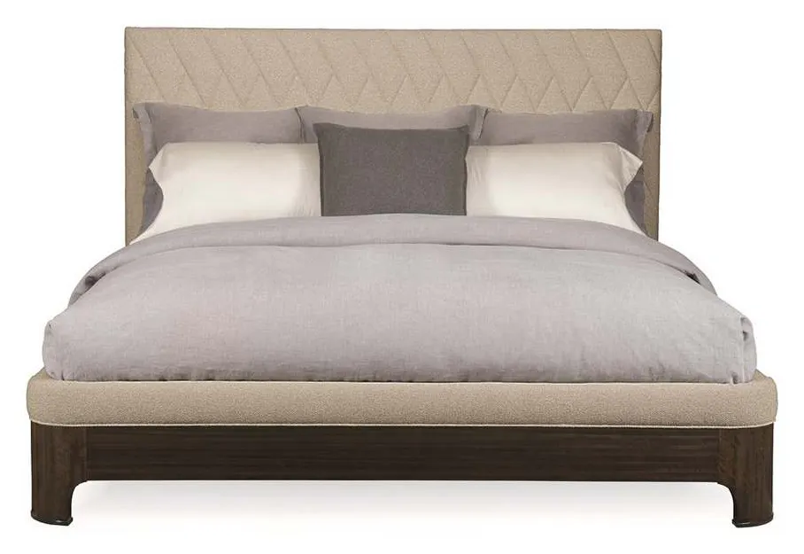 Caracole M023-417-121 Moderne Bed King Caracole M023-417-121 Moderne Bed King