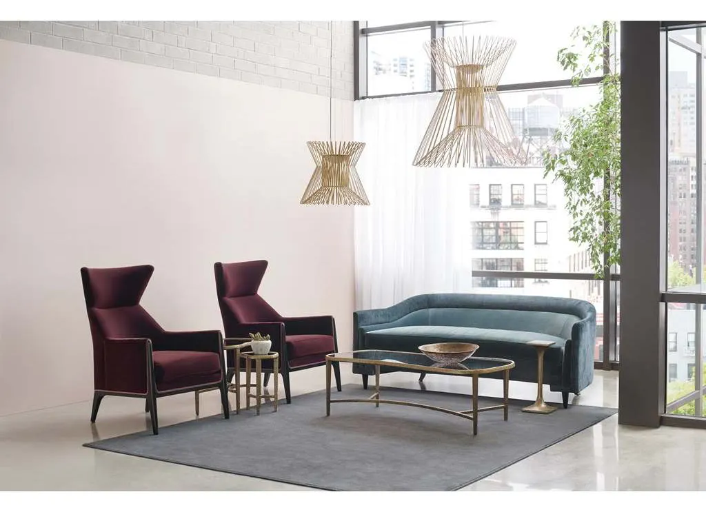 Caracole M100-419-032-A Boundless Chair Accent Chair Caracole M100-419-032-A Boundless Chair Accent Chair