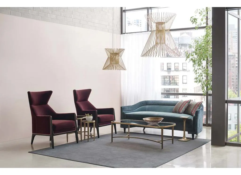 Caracole M100-419-032-A Boundless Chair Accent Chair Caracole M100-419-032-A Boundless Chair Accent Chair