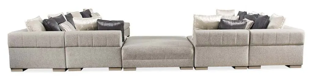 Caracole M100-419-LL1-A Edge LAF Loveseat Sectional Caracole M100-419-LL1-A Edge LAF Loveseat Sectional