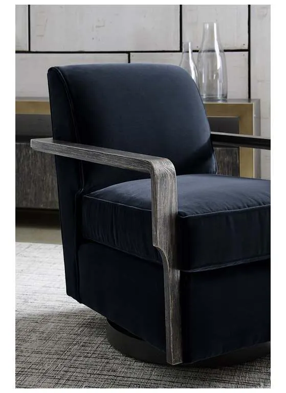 Caracole M110-019-132-A Modern Remix Rewind Chair Caracole M110-019-132-A Modern Remix Rewind Chair