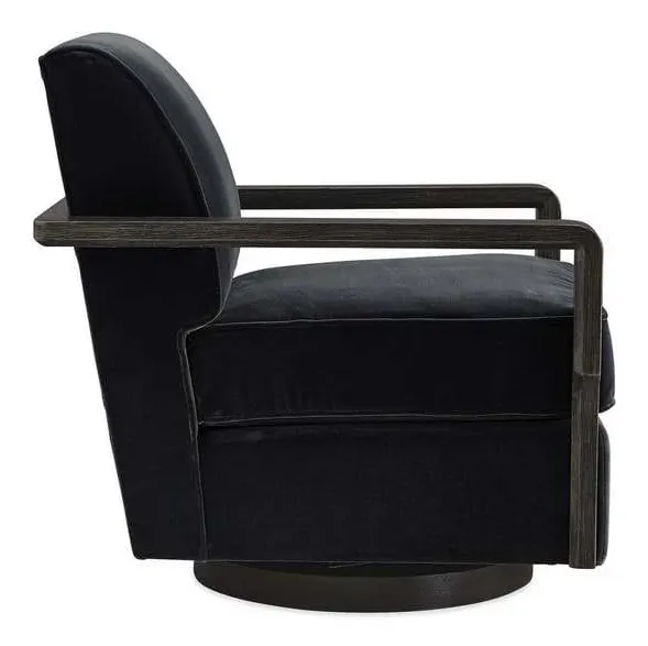 Caracole M110-019-132-A Modern Remix Rewind Chair Caracole M110-019-132-A Modern Remix Rewind Chair