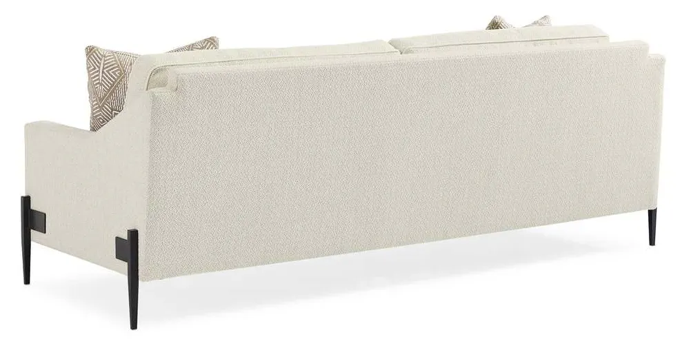 Caracole M110-019-211-A Modern Remix Sofa Caracole M110-019-211-A Modern Remix Sofa
