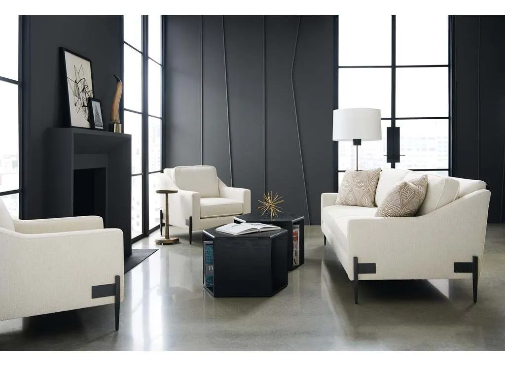 Caracole M110-019-211-A Modern Remix Sofa Caracole M110-019-211-A Modern Remix Sofa
