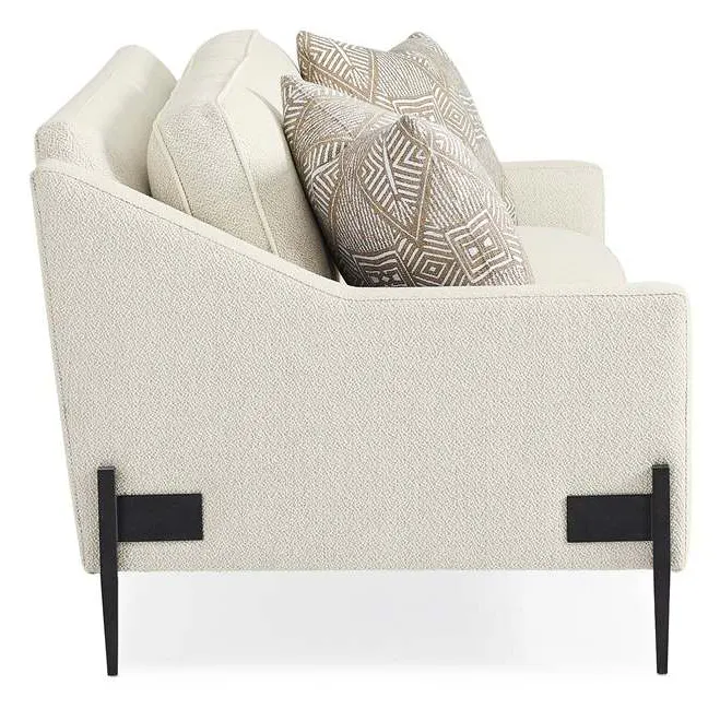 Caracole M110-019-211-A Modern Remix Sofa Caracole M110-019-211-A Modern Remix Sofa
