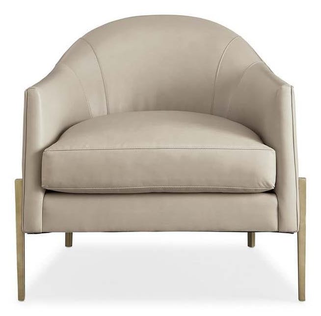 Caracole M110-019-234-A Modern Remix Rebound Chair Caracole M110-019-234-A Modern Remix Rebound Chair