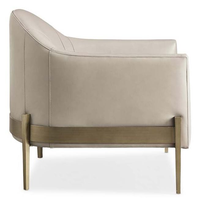 Caracole M110-019-234-A Modern Remix Rebound Chair Caracole M110-019-234-A Modern Remix Rebound Chair