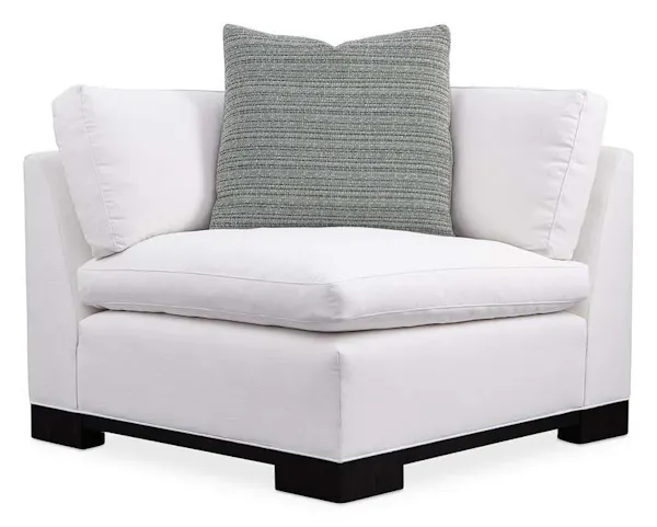 Caracole M110-019-CR1-A Modern Remix Refresh Corner Caracole M110-019-CR1-A Modern Remix Refresh Corner
