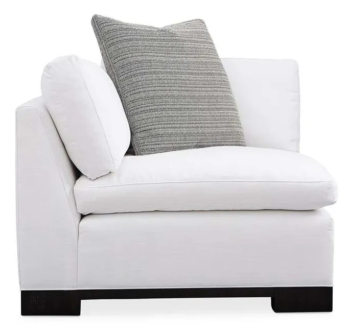 Caracole M110-019-CR1-A Modern Remix Refresh Corner Caracole M110-019-CR1-A Modern Remix Refresh Corner
