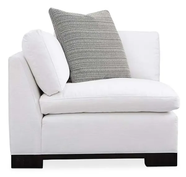 Caracole M110-019-CR1-A Modern Remix Refresh Corner Caracole M110-019-CR1-A Modern Remix Refresh Corner