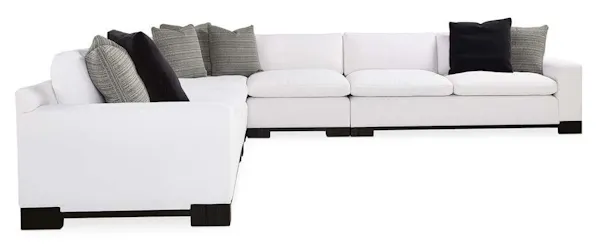 Caracole M110-019-LL1-A Modern Remix Refresh Left Arm Loveseat Caracole M110-019-LL1-A Modern Remix Refresh Left Arm Loveseat