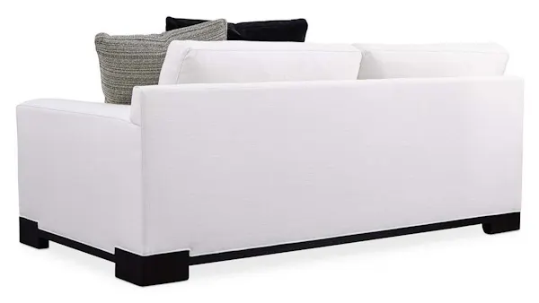 Caracole M110-019-RL1-A Modern Remix Refresh Right Arm Loveseat Caracole M110-019-RL1-A Modern Remix Refresh Right Arm Loveseat