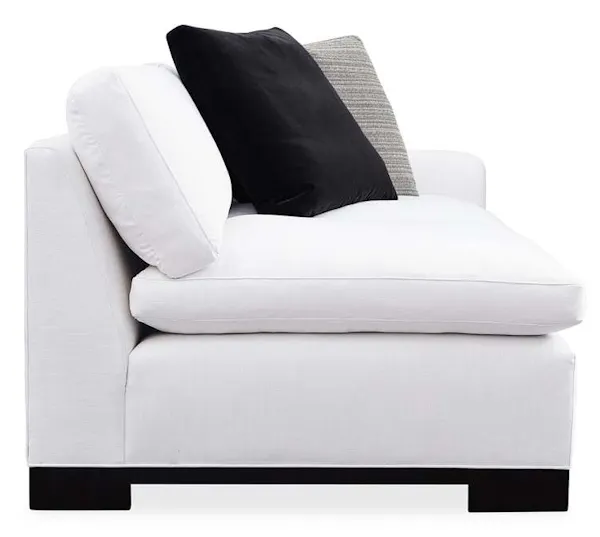 Caracole M110-019-RL1-A Modern Remix Refresh Right Arm Loveseat Caracole M110-019-RL1-A Modern Remix Refresh Right Arm Loveseat