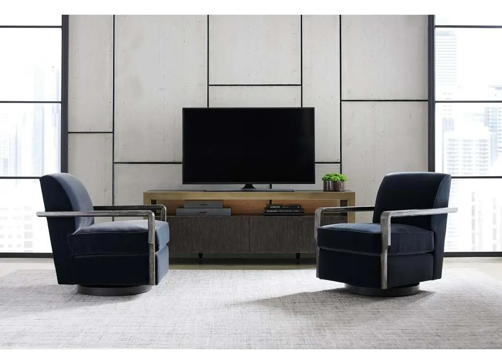 Caracole M110-019-132-A Modern Remix Rewind Chair Caracole M110-019-132-A Modern Remix Rewind Chair