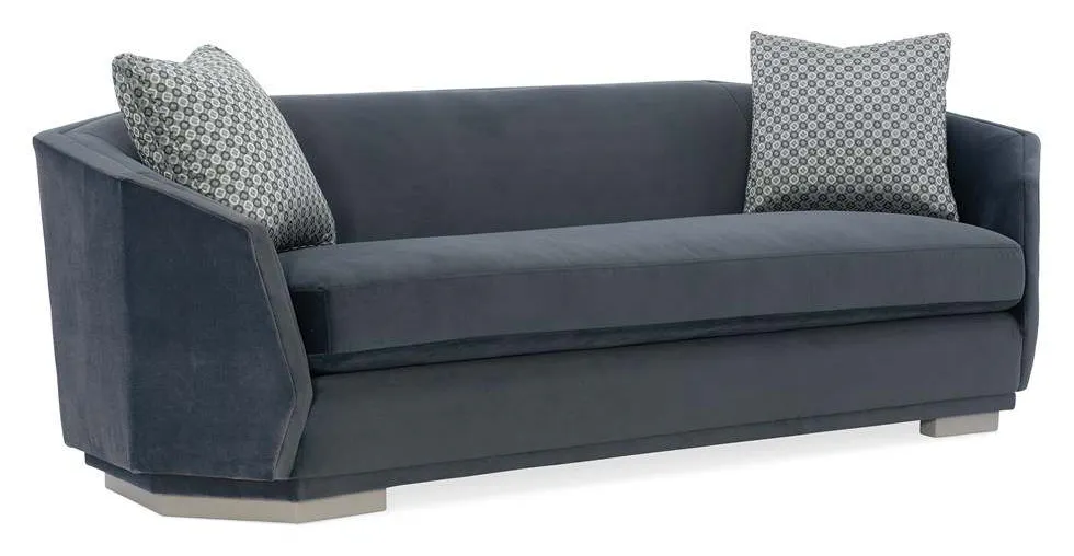 Caracole M120-420-011-A Modern Expressions Sofa Caracole M120-420-011-A Modern Expressions Sofa