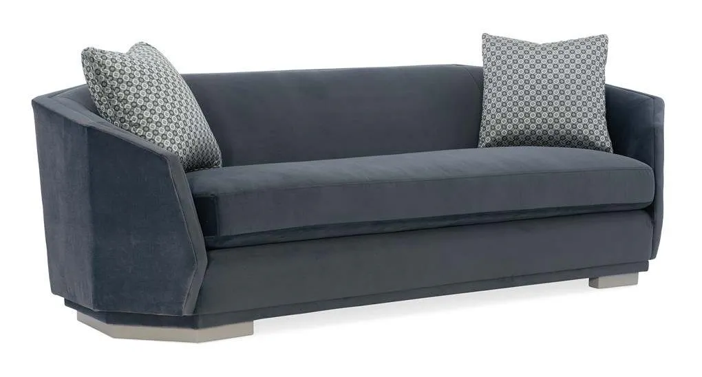 Caracole M120-420-011-A Modern Expressions Sofa Caracole M120-420-011-A Modern Expressions Sofa