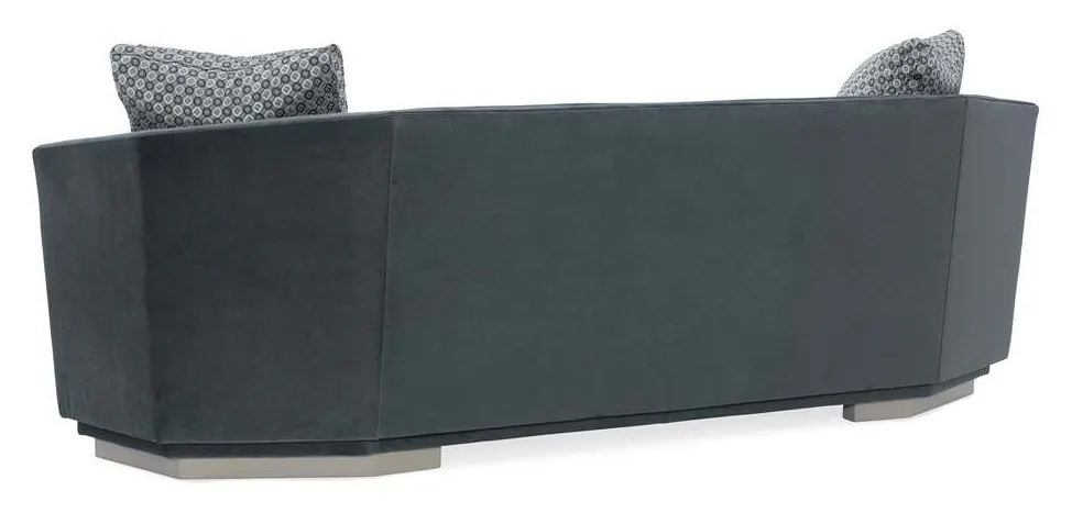 Caracole M120-420-011-A Modern Expressions Sofa Caracole M120-420-011-A Modern Expressions Sofa