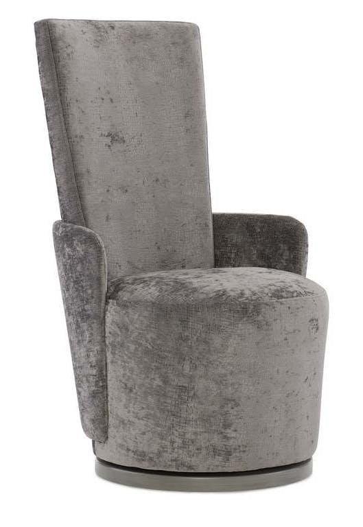 Caracole M120-420-032-A Modern Expressions Rendition Swivel Chair Caracole M120-420-032-A Modern Expressions Rendition Swivel Chair