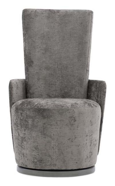 Caracole M120-420-032-A Modern Expressions Rendition Swivel Chair Caracole M120-420-032-A Modern Expressions Rendition Swivel Chair