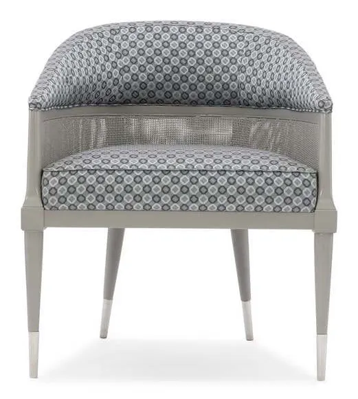 Caracole M120-420-131-A Narration Chair Caracole M120-420-131-A Narration Chair