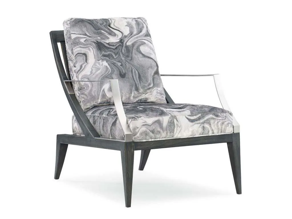 Caracole M120-420-132-A Modern Expressions Repetition Chair