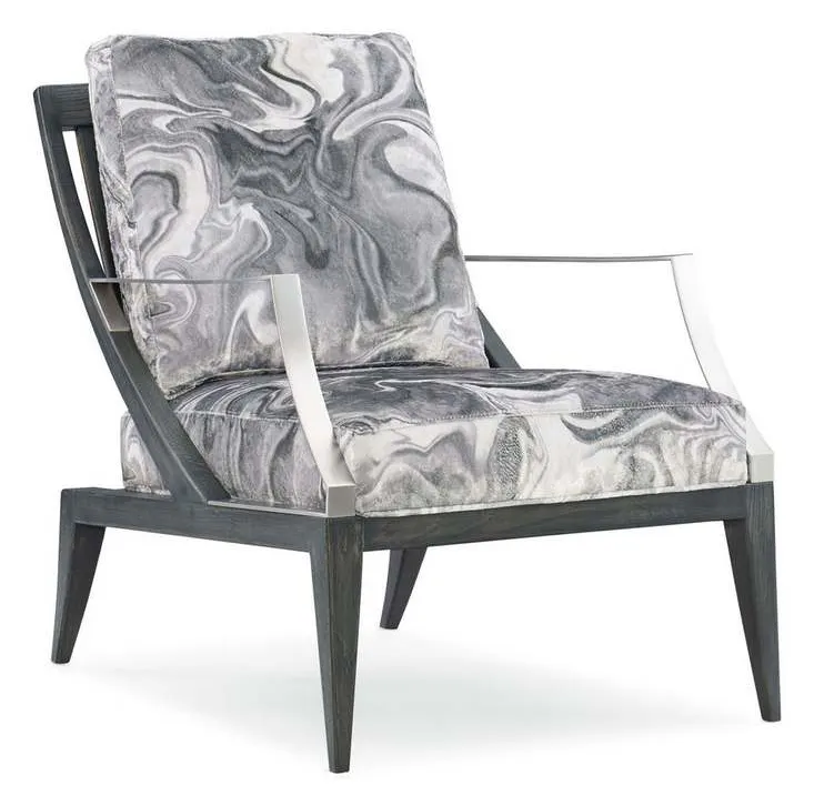 Caracole M120-420-132-A Modern Expressions Repetition Chair Caracole M120-420-132-A Modern Expressions Repetition Chair