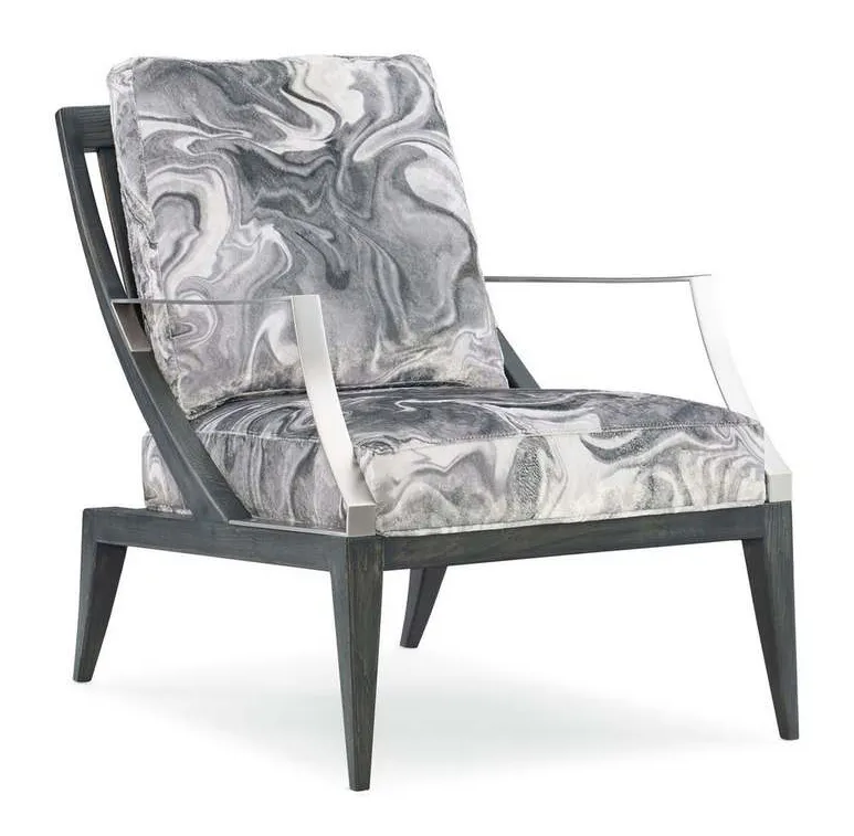 Caracole M120-420-132-A Modern Expressions Repetition Chair Caracole M120-420-132-A Modern Expressions Repetition Chair