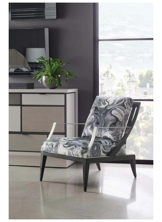 Caracole M120-420-132-A Modern Expressions Repetition Chair Caracole M120-420-132-A Modern Expressions Repetition Chair