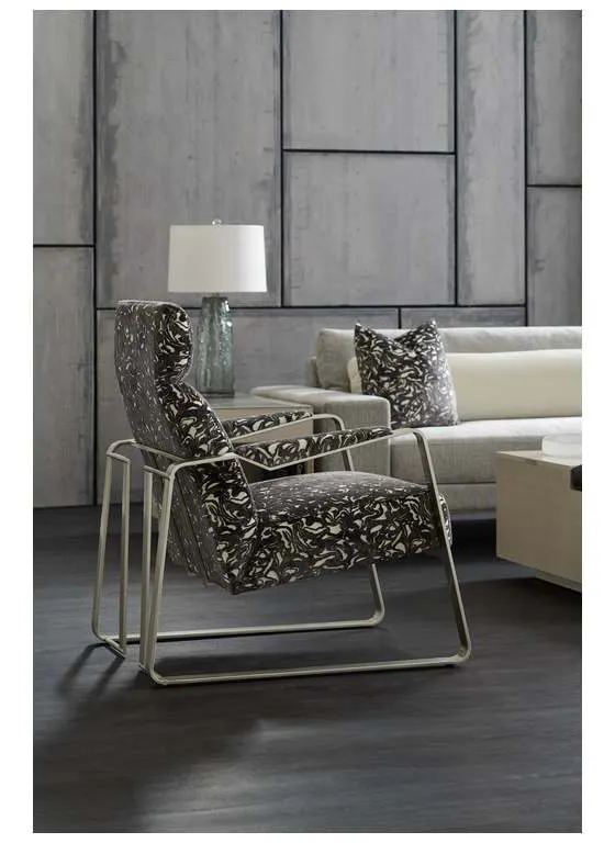 Caracole M120-420-231-A Exposition Chair Caracole M120-420-231-A Exposition Chair