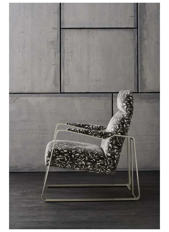 Caracole M120-420-231-A Exposition Chair Caracole M120-420-231-A Exposition Chair