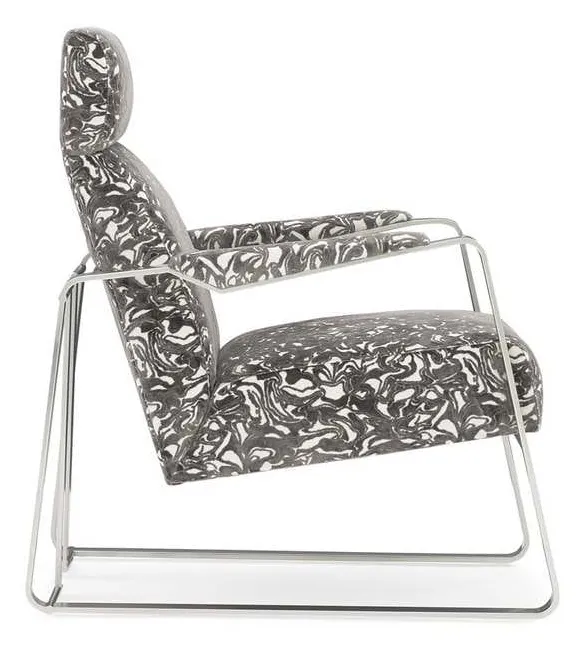 Caracole M120-420-231-A Exposition Chair Caracole M120-420-231-A Exposition Chair