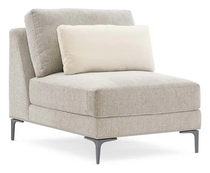 Caracole M120-420-AC1-A Modern Expressions Armless Chair Caracole M120-420-AC1-A Modern Expressions Armless Chair