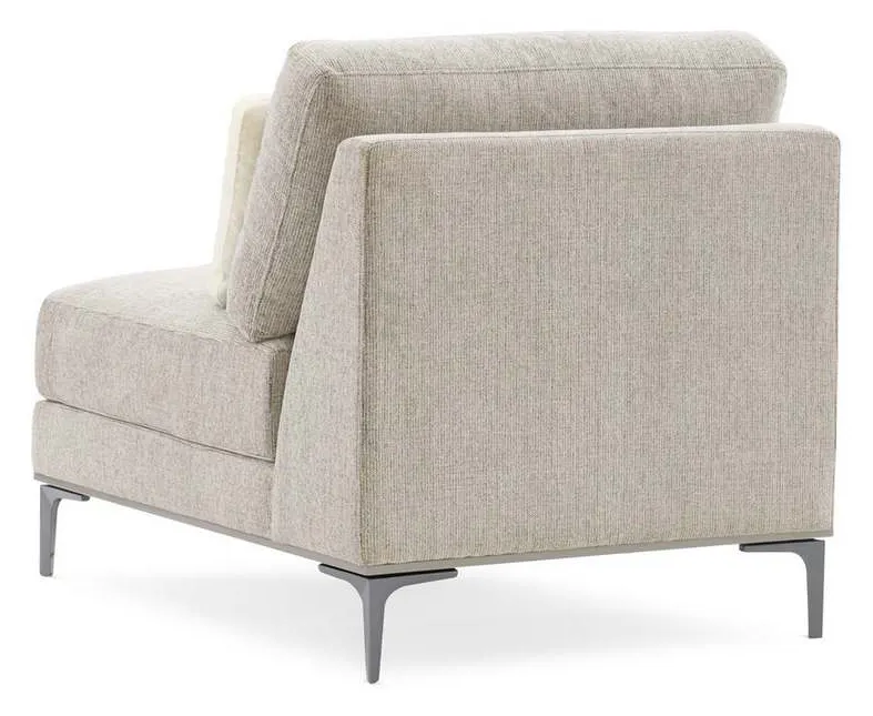 Caracole M120-420-AC1-A Modern Expressions Armless Chair Caracole M120-420-AC1-A Modern Expressions Armless Chair