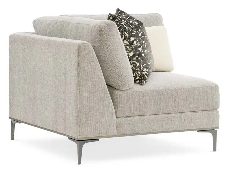 Caracole M120-420-CR1-A Modern Expressions Corner Sectional Caracole M120-420-CR1-A Modern Expressions Corner Sectional