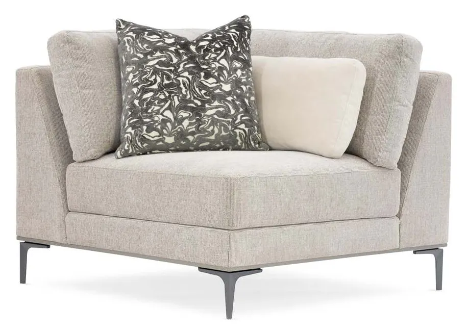 Caracole M120-420-CR1-A Modern Expressions Corner Sectional Caracole M120-420-CR1-A Modern Expressions Corner Sectional