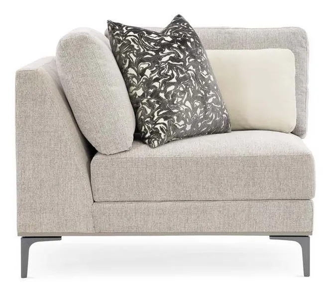 Caracole M120-420-CR1-A Modern Expressions Corner Sectional Caracole M120-420-CR1-A Modern Expressions Corner Sectional