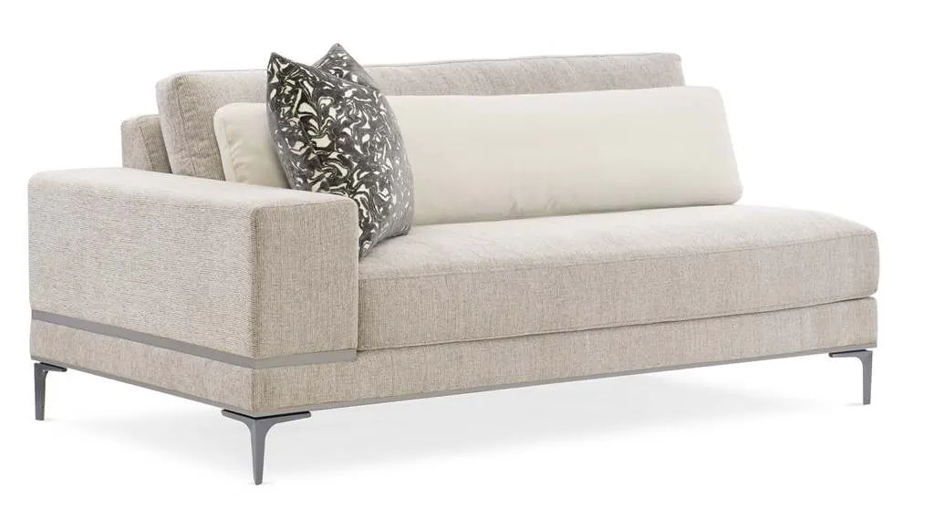 Caracole M120-420-LL1-A Modern Expressions LAF Loveseat Caracole M120-420-LL1-A Modern Expressions LAF Loveseat