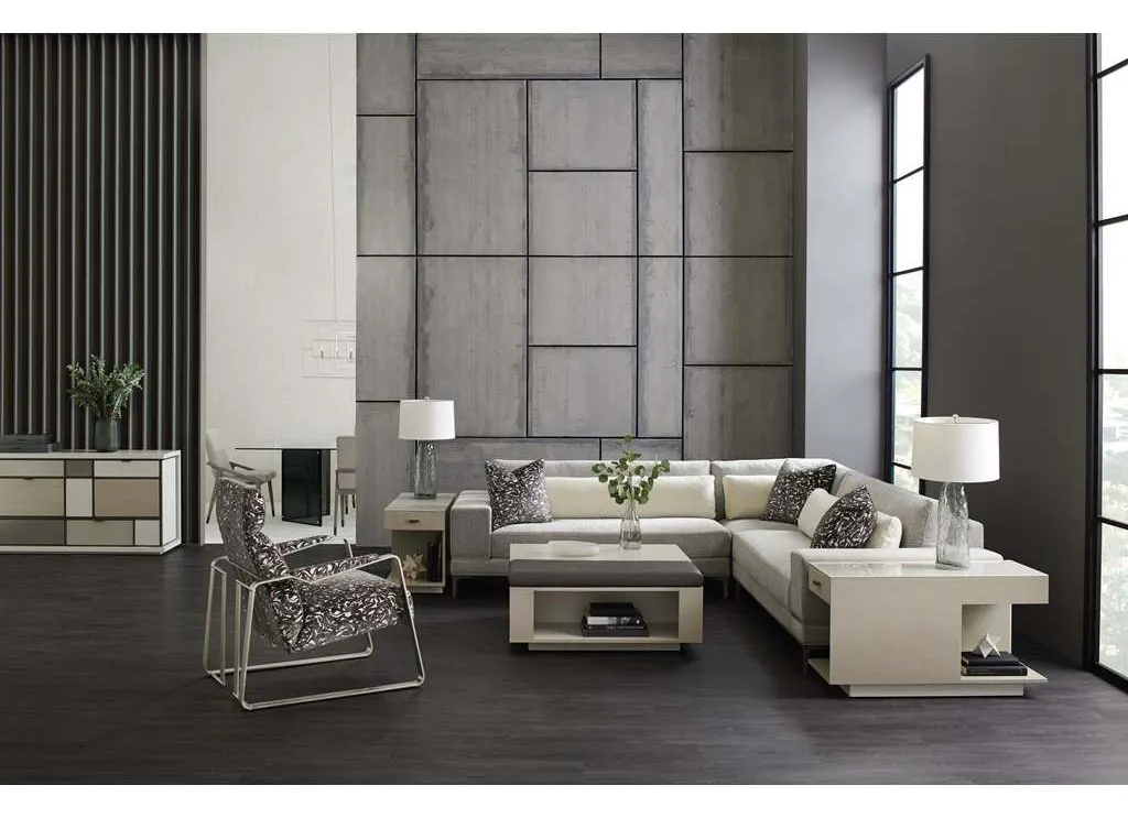 Caracole M120-420-CR1-A Modern Expressions Corner Sectional Caracole M120-420-CR1-A Modern Expressions Corner Sectional