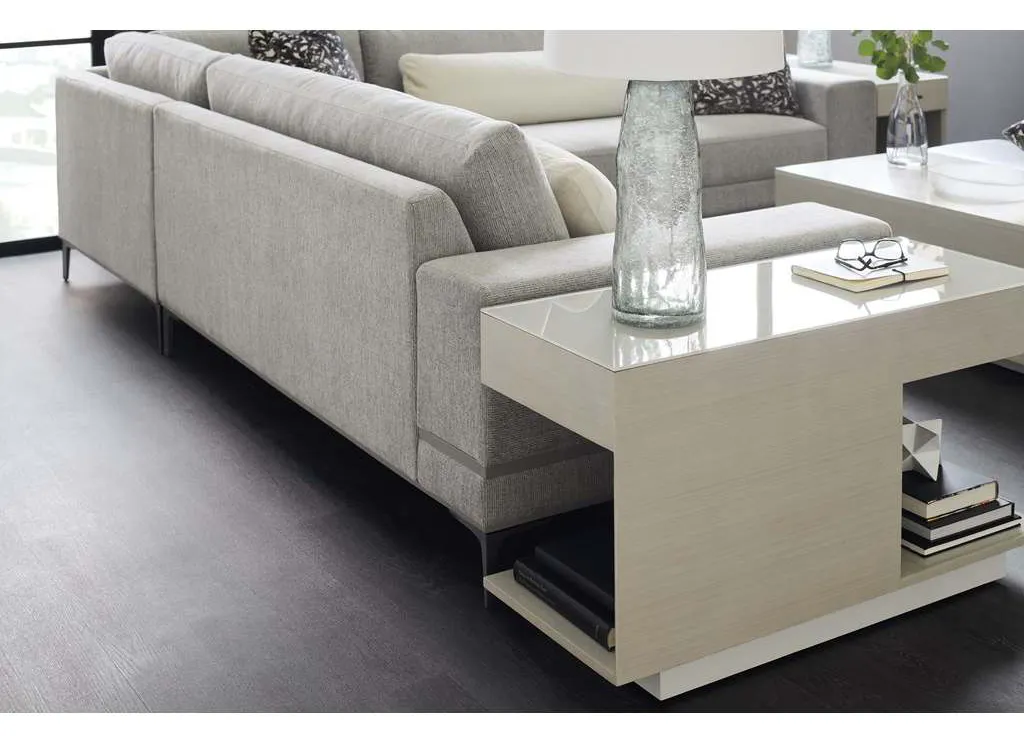 Caracole M120-420-LL1-A Modern Expressions LAF Loveseat Caracole M120-420-LL1-A Modern Expressions LAF Loveseat