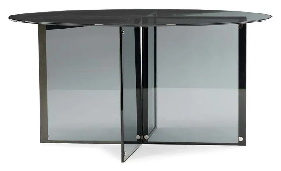 Caracole M122-420-202B Modern Expressions Dining Table Base Caracole M122-420-202B Modern Expressions Dining Table Base