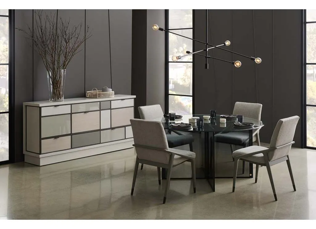 Caracole M122-420-202B Modern Expressions Dining Table Base Caracole M122-420-202B Modern Expressions Dining Table Base